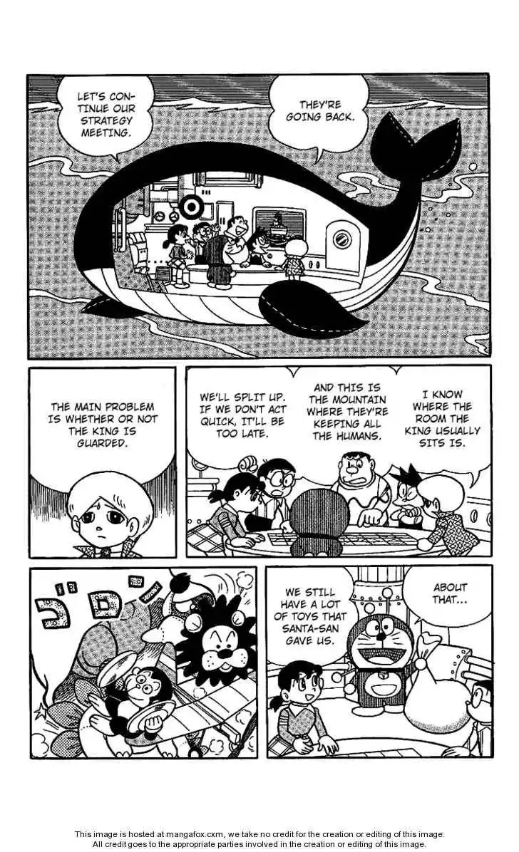 Doraemon Long Stories Chapter 13.5 21